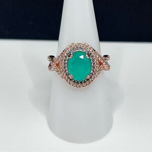 Bomb Party BP Ring Walking On Air Size 8